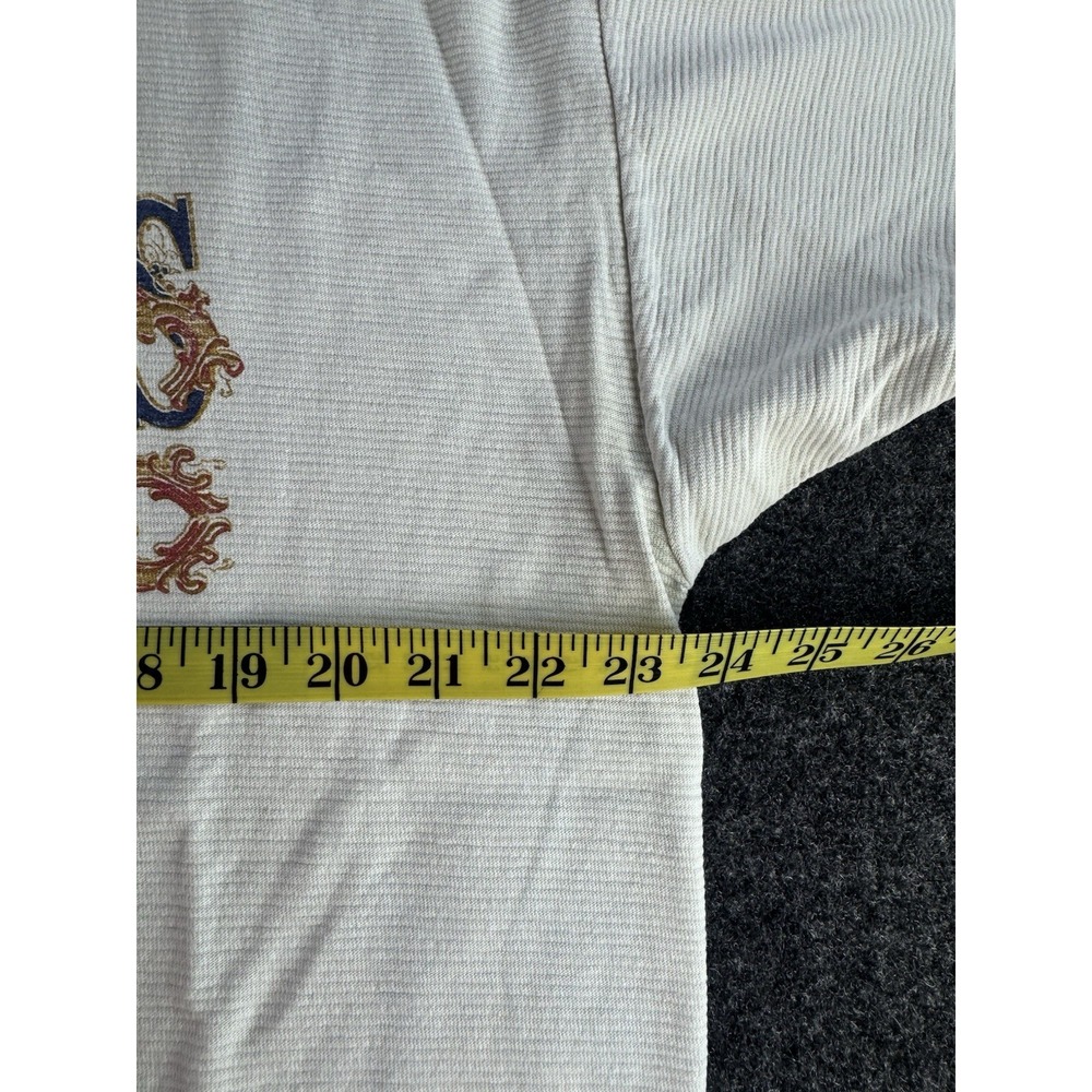 VTG Las Vegas Nevada Ringer T Shirt USA Single Stitch Tourist XL - Picture 8 of 9